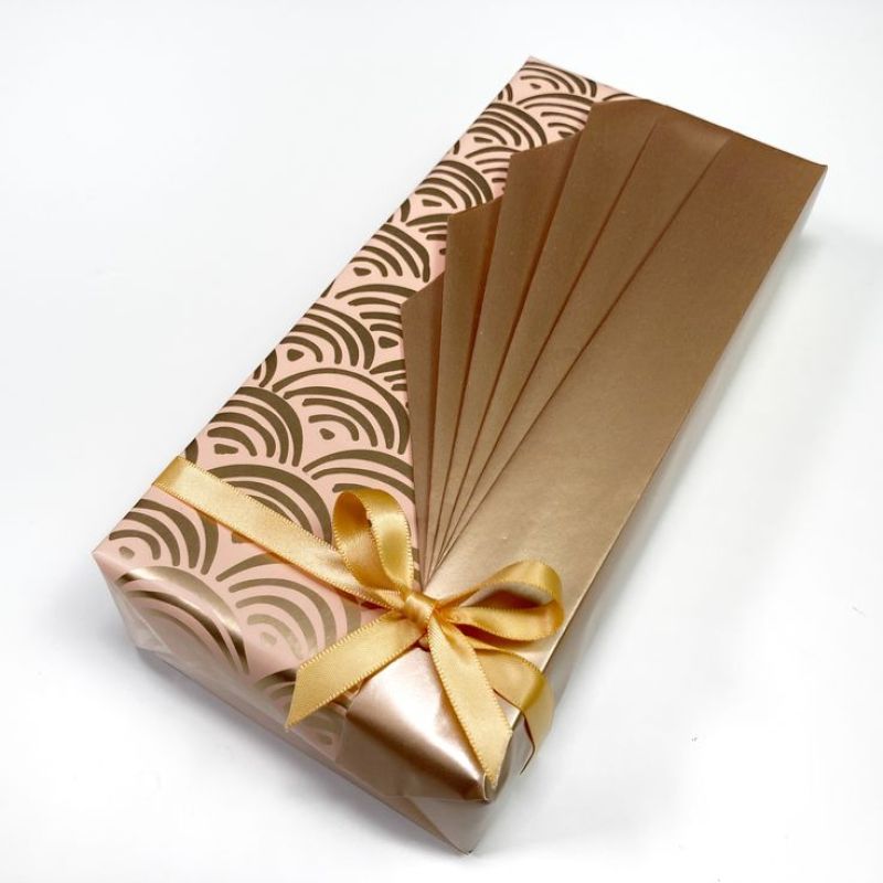 Wrap with Flair : Elevate Your Gift Giving Skills