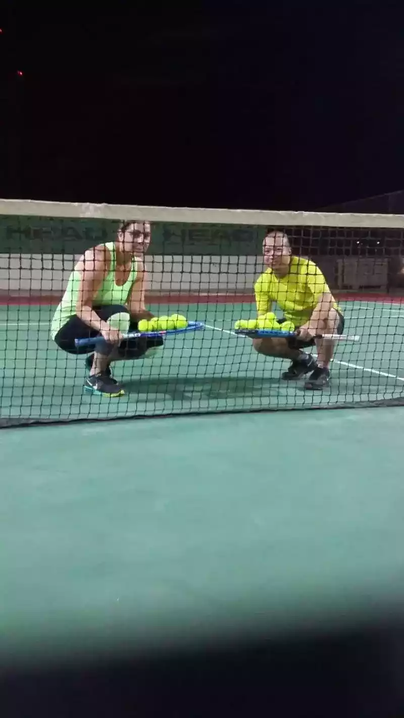 Adults Tennis (Mixed)