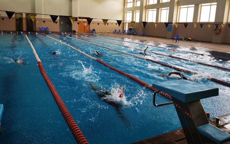 GROUP SWIMMING LESSONS FOR ADULTS (AL QUOZ)