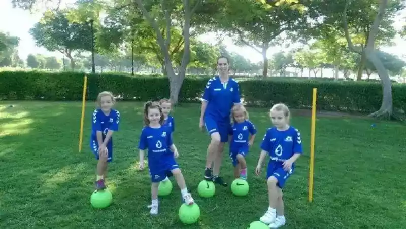 Girls Football Class (Ahdaaf/Safa Park)