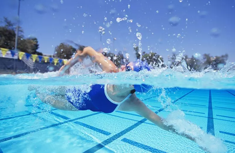 ADULT GROUP SWIMMING CLASSES (SHARJAH SPORTS CLUB)