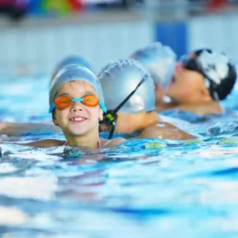 GROUP SWIMMING CLASSES FOR KIDS (THE GREENS)
