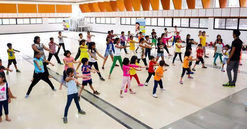 Dance Factory Class (Juniors) - 7 yrs to 12 yrs