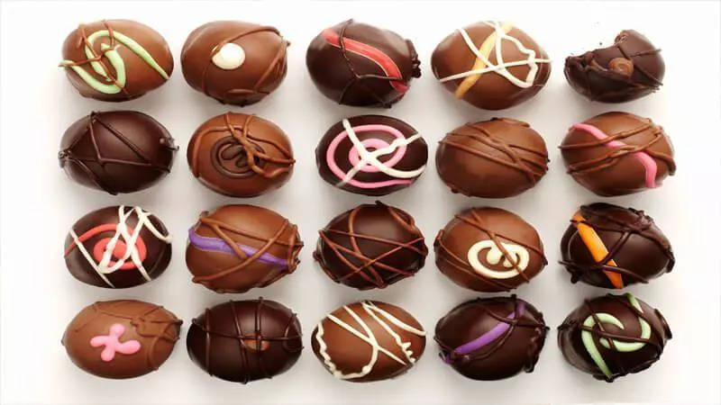 Craft your own Chocolate Bonbons