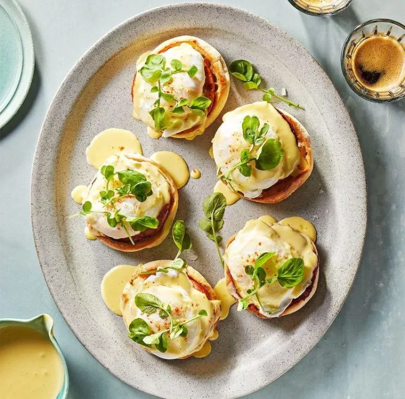MOTHERS DAY: BRUNCH MASTERCLASS