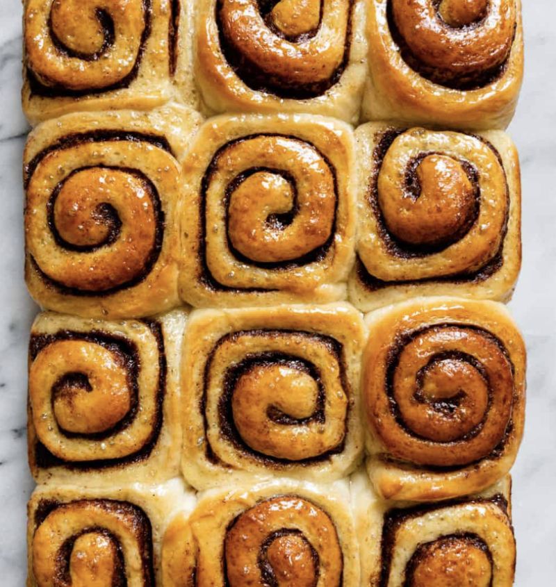 Swirl & Savor: The Art of Cinnamon Bread