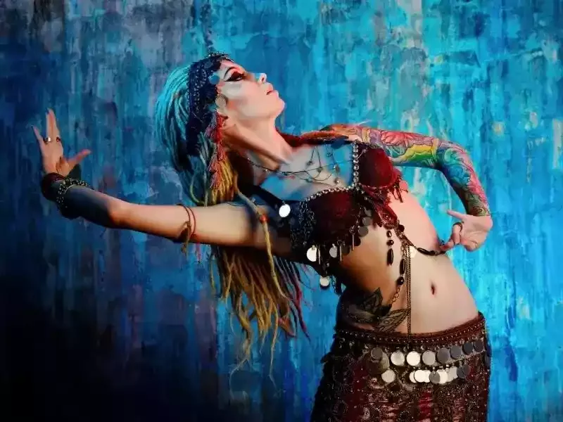 PRIVATE BELLYDANCE CLASS (THE GREENS)