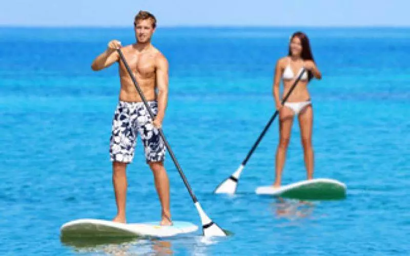 Intro to Standup Paddle boarding