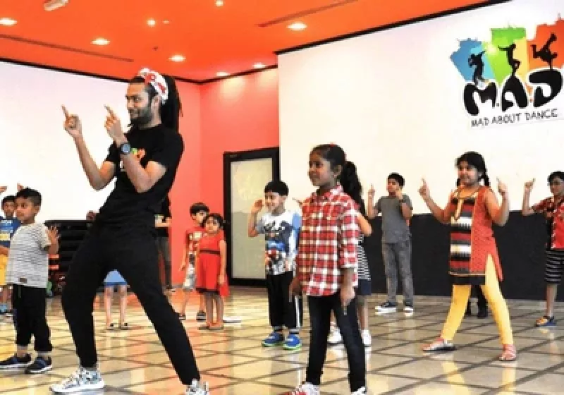 BOLLYWOOD DANCE CLASS FOR KIDS (BUR DUBAI)