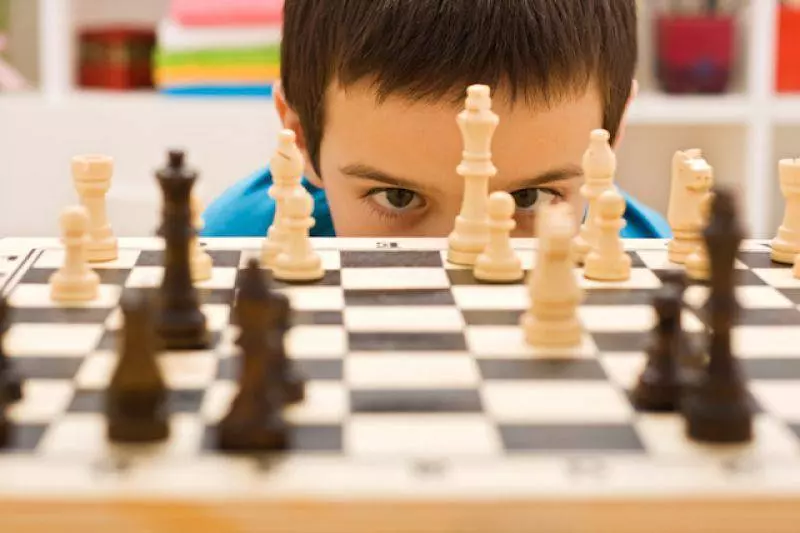 Chess Class (Intermediate Level)