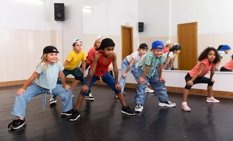 HIP HOP DANCE CLASS FOR KIDS (IBN BATTUTA)