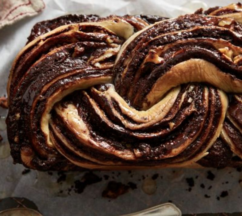 Babka Bliss: A Swirl-Tastic Baking Workshop
