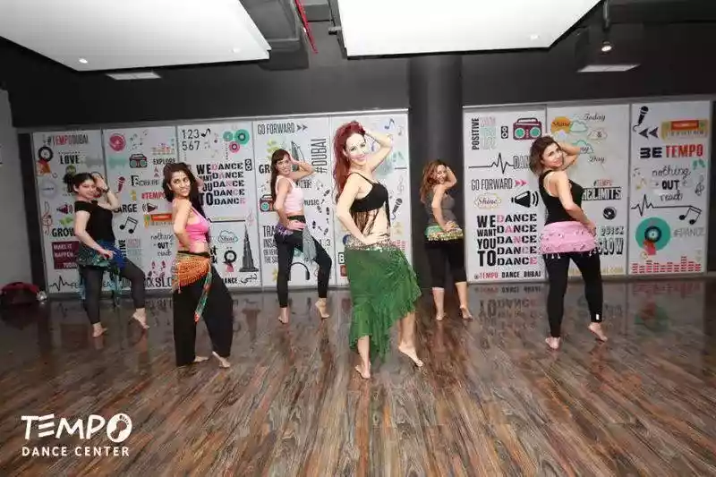 Belly Dance (Female Only)