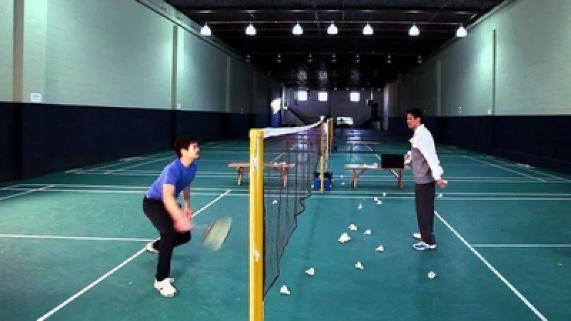 Private Badminton Lesson