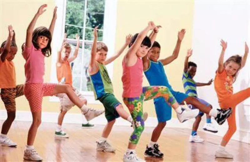 Bollywood Dance Class for Children