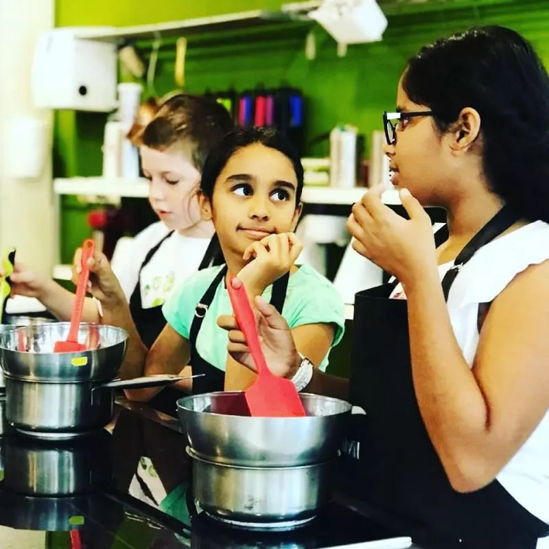 PASTRY CLASS FOR KIDS