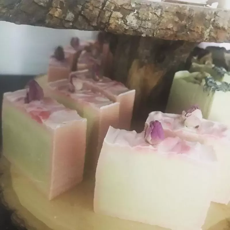 COLD PROCESS SOAP MAKING SESSION