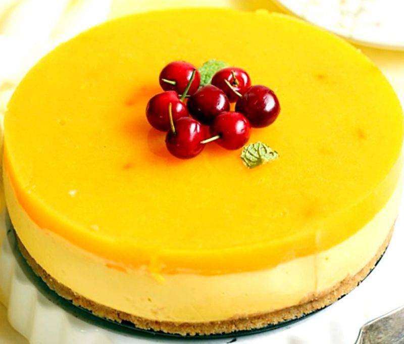 Delicious Cheese Cake Making Class