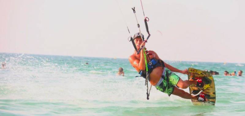 Intro to Kite Surfing