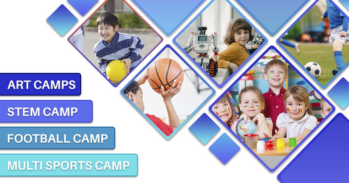 Follow your favourite Hobbies and Passions with Multifaceted Winter Camps in Dubai with Pursueit