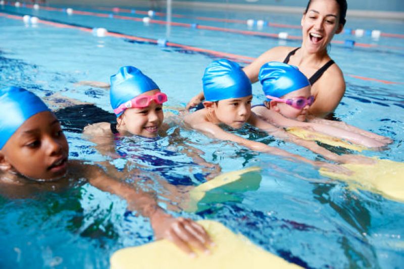 Swimming Classes in Dubai