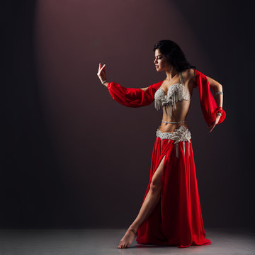 Hips Don’t Lie: The Art of Belly Dancing
