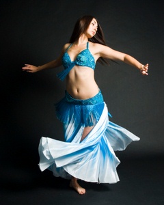 belly dance classes Dubai