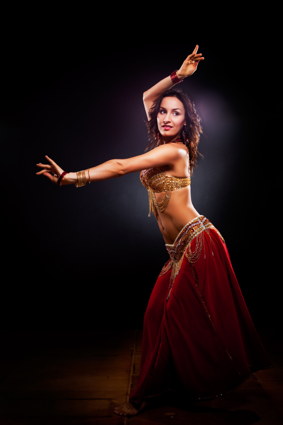 belly dance classes in Dubai