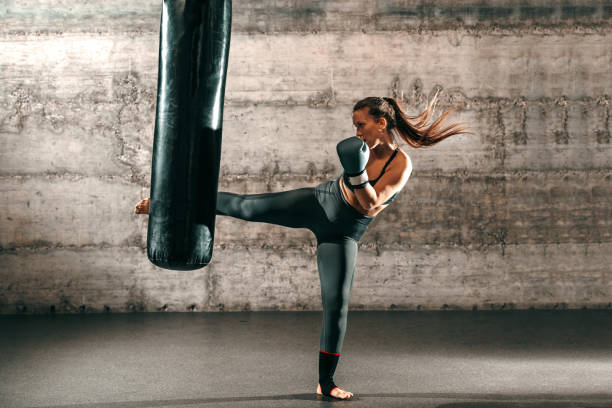 Kickboxing near me