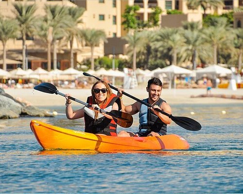 Kayaking in dubai | Pursueit