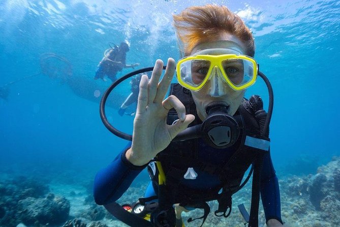 Scuba diving in dubai | pursueit