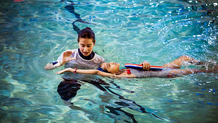 Swimming classes near me | Pursueit