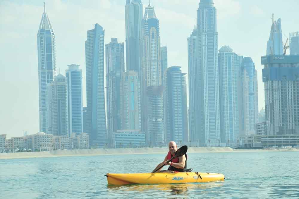Watersports Dubai | Pursueit