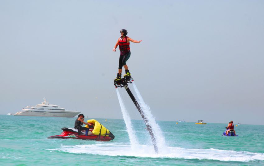 watersports Dubai | Pursueit