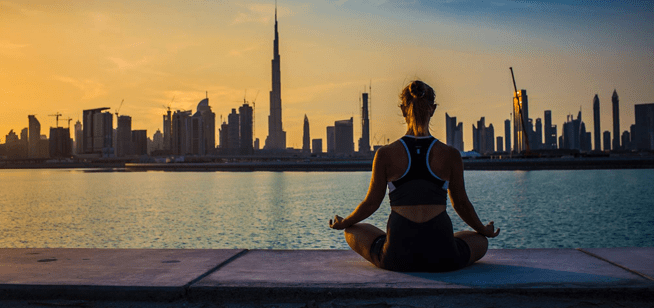 Yoga classes dubai | Pursueit