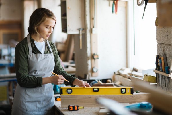 carpentry workshop