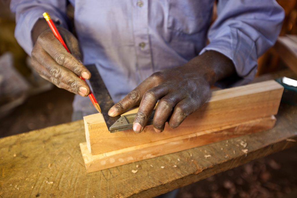 carpentry workshop