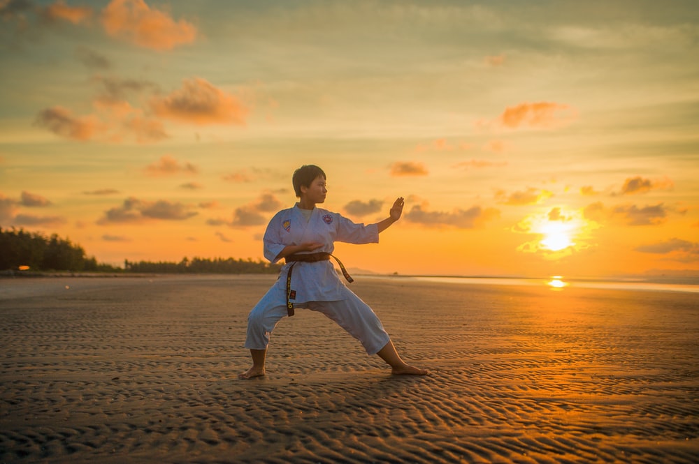 Why You Should Start Learning Martial Arts