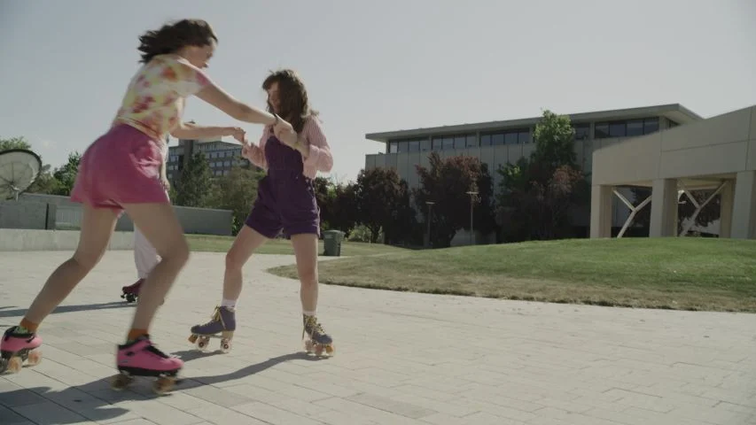 roller skating in dubai