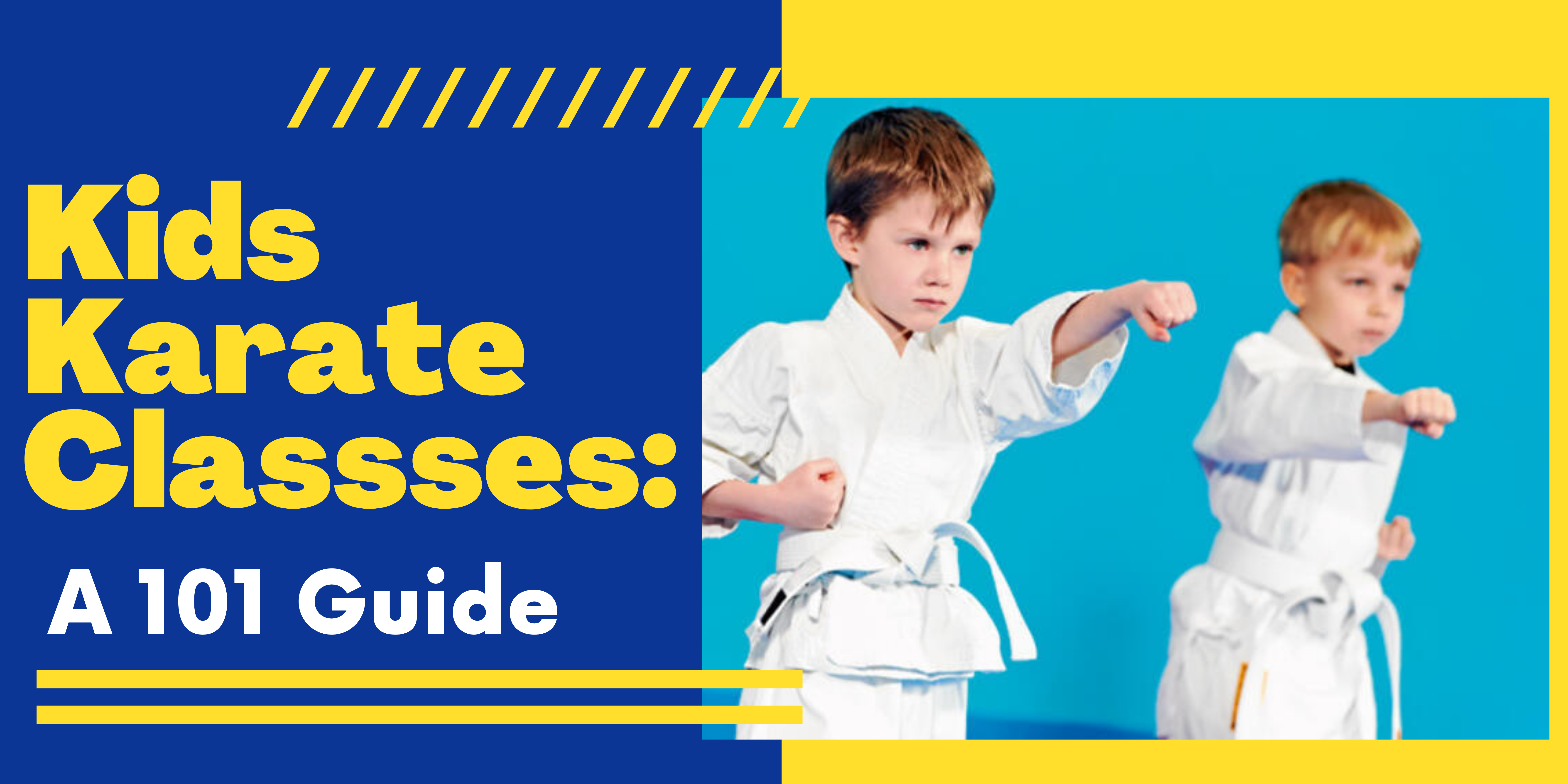 Kids Karate | Pursueit