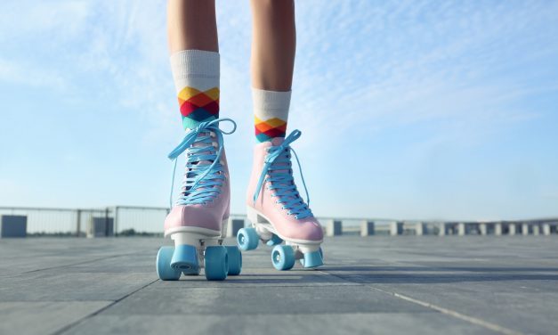 Learn how to skate fast
