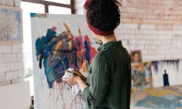 How to Make a Painting with Watercolor