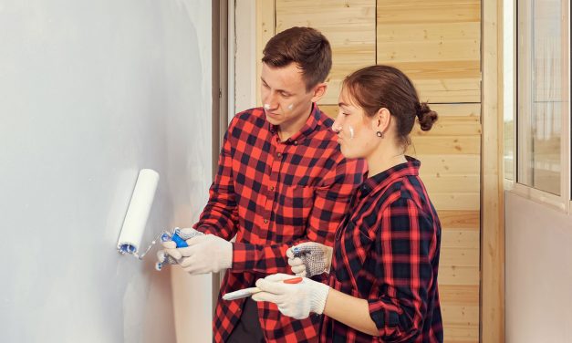 Learn DIY Projects Around the Home