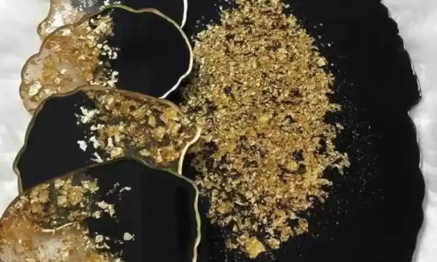 Everything You Need to Know About Resin Art