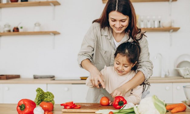 Cooking with Kids: A Guide for Parents