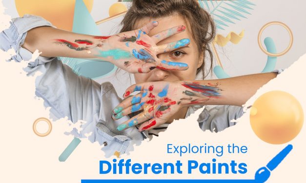 Types of Paintings: A guide to different paints and styles