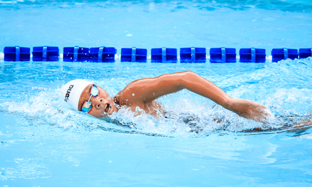 Proper Breathing Techniques for Swimming