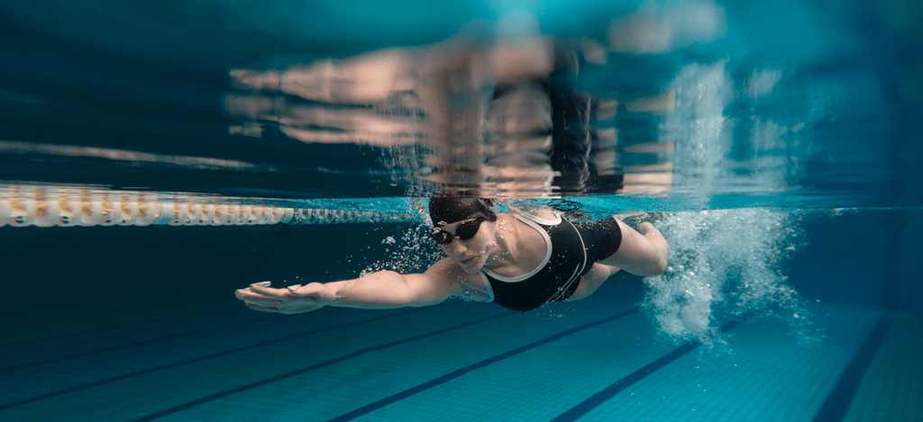 Freestyle Swimming - PursueIt