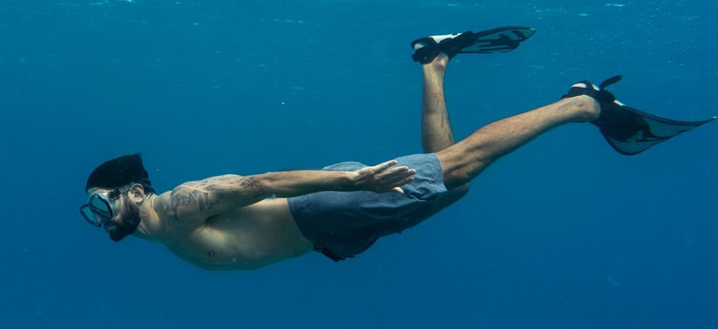 swimming geas - PursueIt