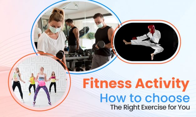 Fitness Activity: How to Choose the Right Exercise for You